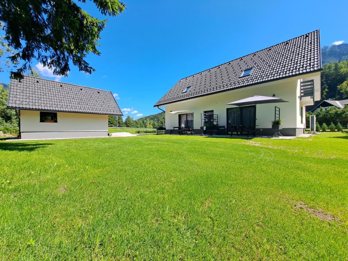 Riverside Apartma 1, Kranjska Gora Exterior foto
