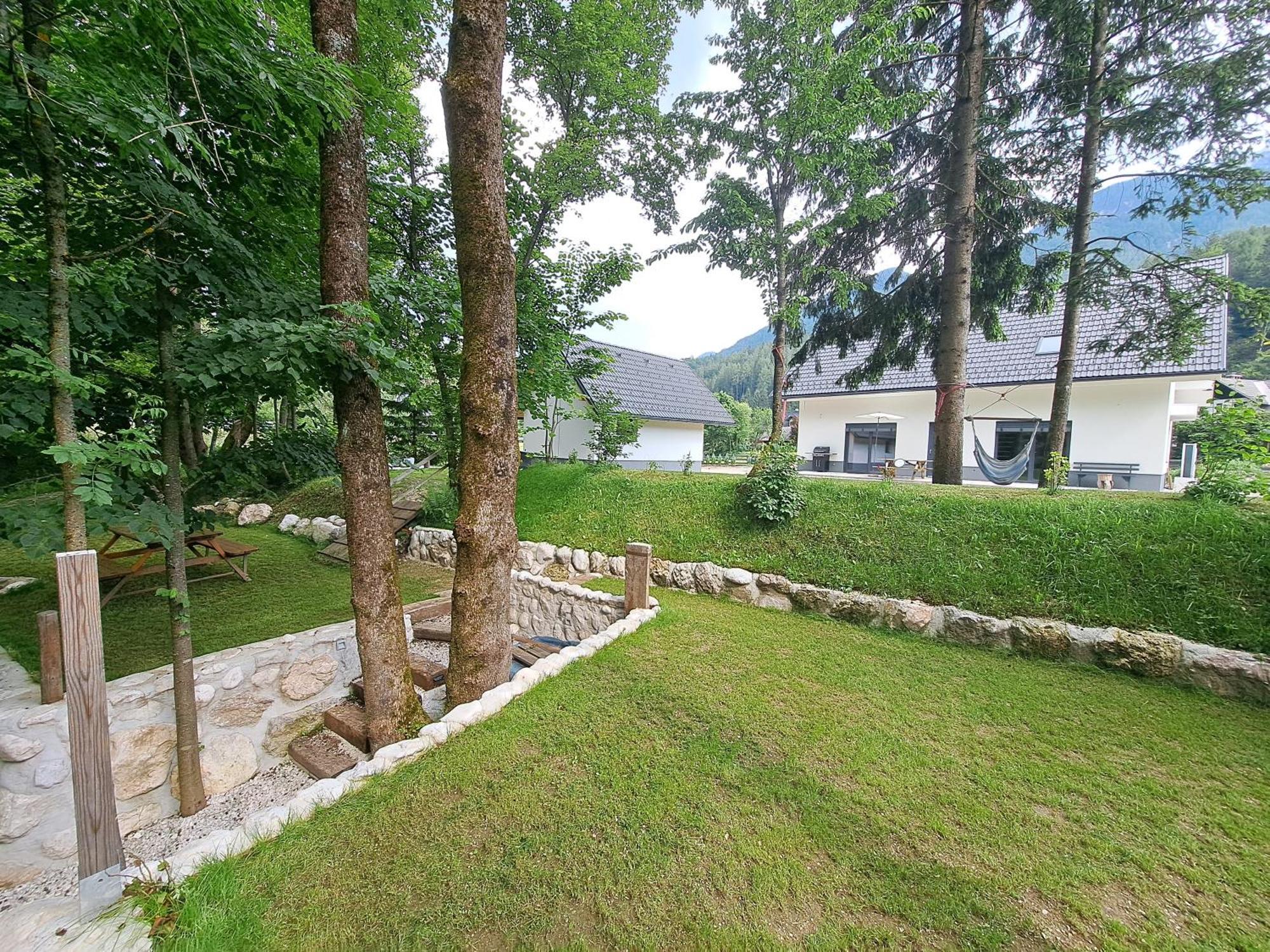 Riverside Apartma 1, Kranjska Gora Exterior foto